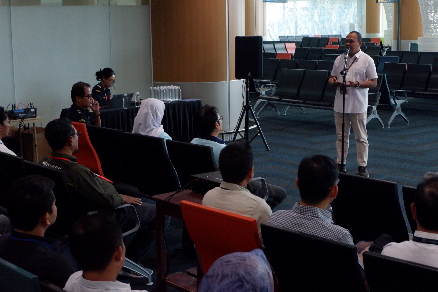 Penjelasan oleh Narasumber