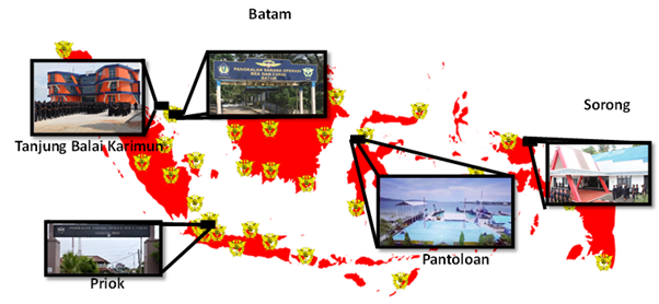 Pangkalan Sarana Operasi Bea Cukai