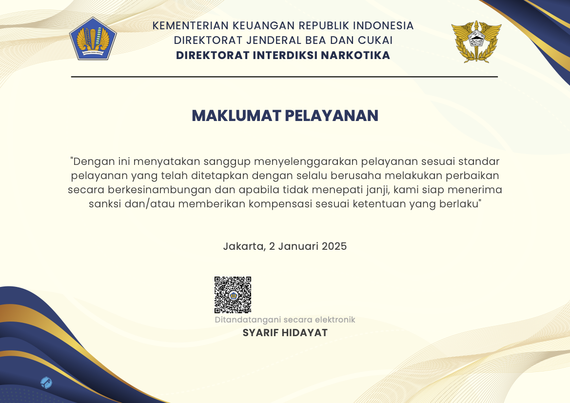 Direktorat Interdiksi Narkotika